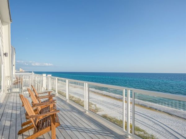 Panama City Beach Luxury Home