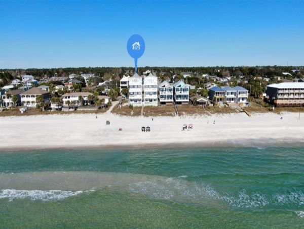 Panama City Beach Luxury Home