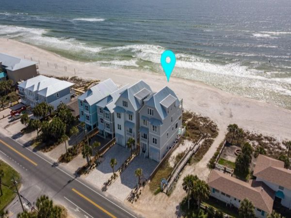 Panama City Beach Luxury Home