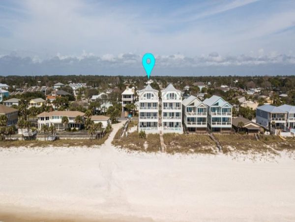 Panama City Beach Luxury Home