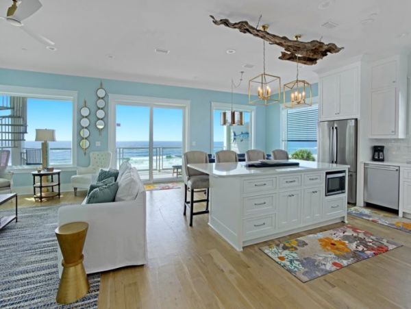 Panama City Beach Luxury Home