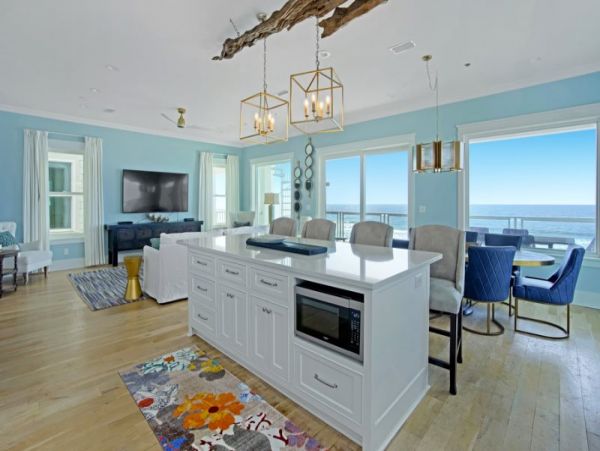 Panama City Beach Luxury Home