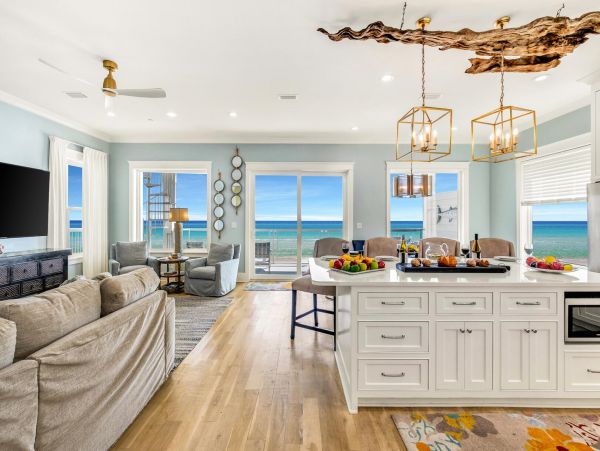Panama City Beach Luxury Home