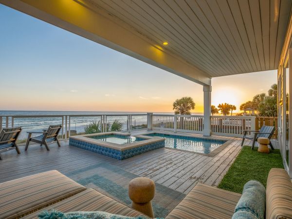Panama City Beach Luxury Home