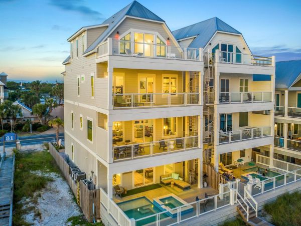 Panama City Beach Luxury Home