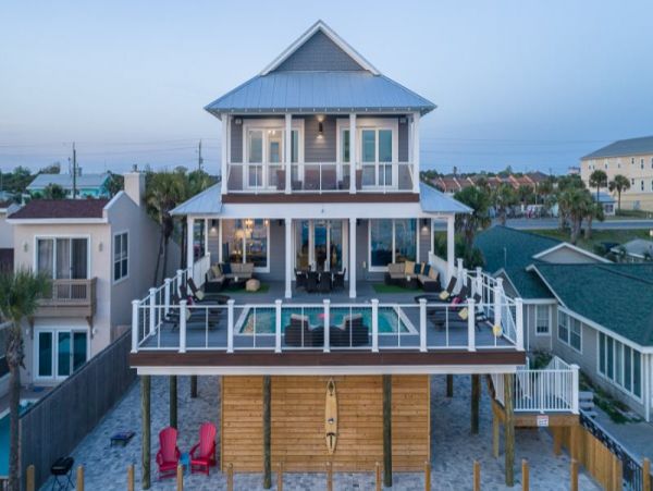 Panama City Beach Home 989035