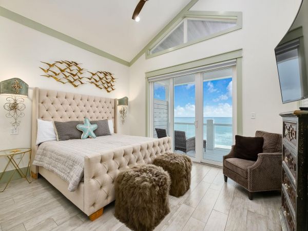 Panama City Beach Luxury Oceanfront 6 Bedroom Vacation Home