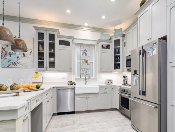 Panama City Beach Luxury Oceanfront 6 Bedroom Vacation Home