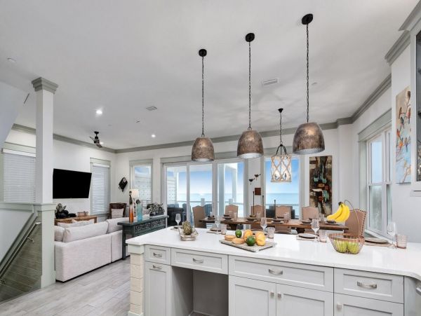 Panama City Beach Luxury Oceanfront 6 Bedroom Vacation Home