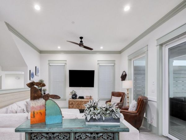 Panama City Beach Luxury Oceanfront 6 Bedroom Vacation Home