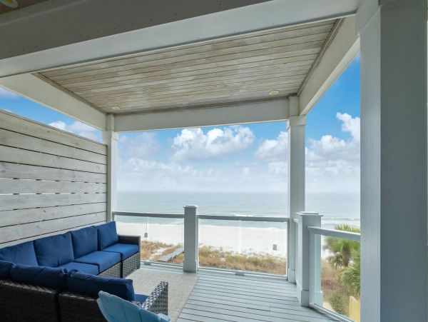 Panama City Beach Luxury Oceanfront 6 Bedroom Vacation Home
