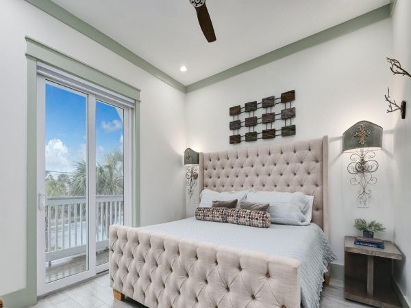 Panama City Beach Luxury Oceanfront 6 Bedroom Vacation Home