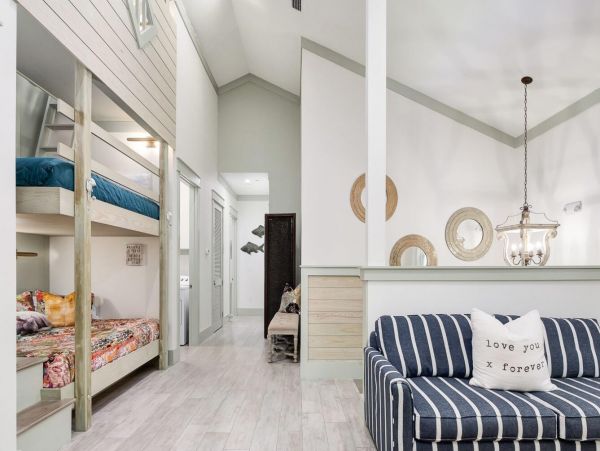 Panama City Beach Luxury Oceanfront 6 Bedroom Vacation Home