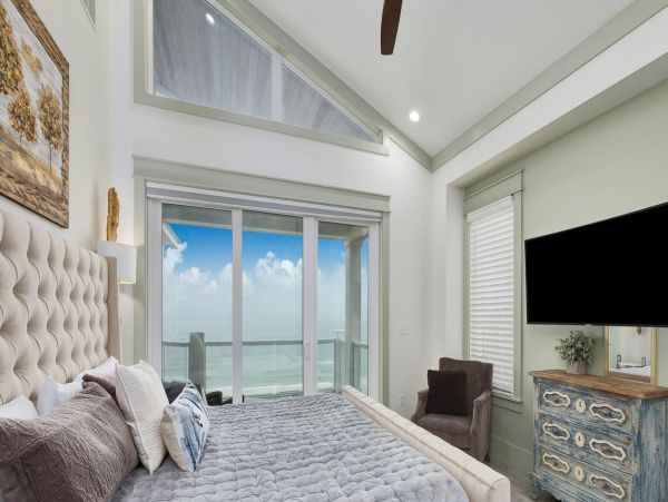 Panama City Beach Luxury Oceanfront 6 Bedroom Vacation Home