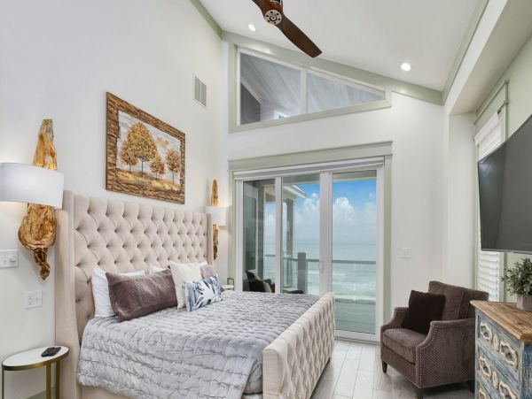 Panama City Beach Luxury Oceanfront 6 Bedroom Vacation Home