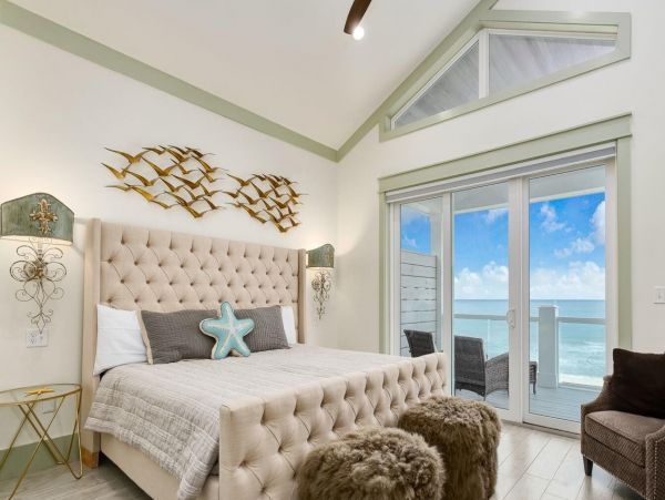 Panama City Beach Luxury Oceanfront 6 Bedroom Vacation Home