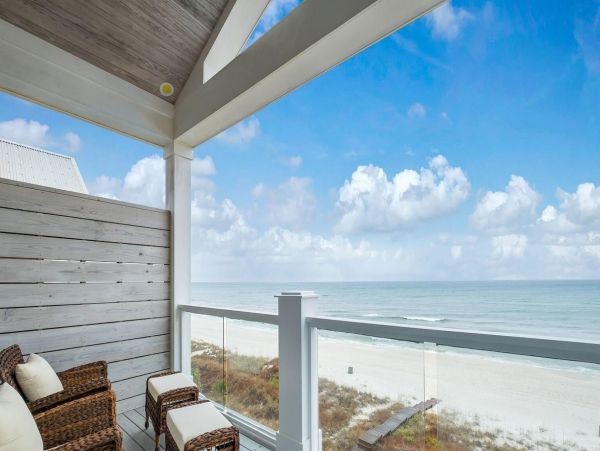 Panama City Beach Luxury Oceanfront 6 Bedroom Vacation Home