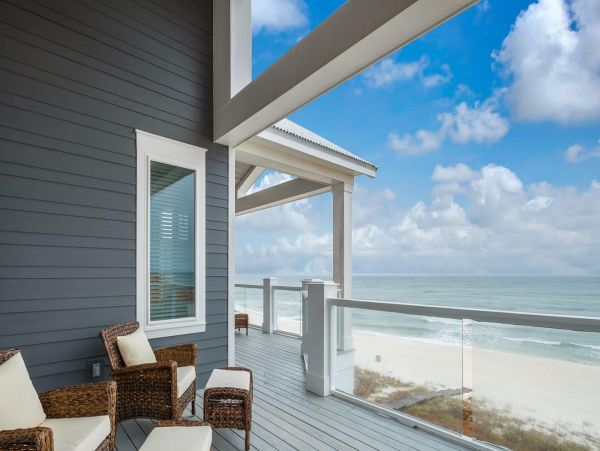 Panama City Beach Luxury Oceanfront 6 Bedroom Vacation Home
