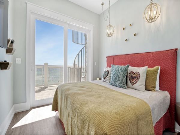 Luxury Beachfront Home with Private Pool Sleeps 24 Guests