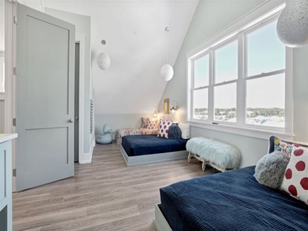 Luxury Beachfront Home with Private Pool Sleeps 24 Guests