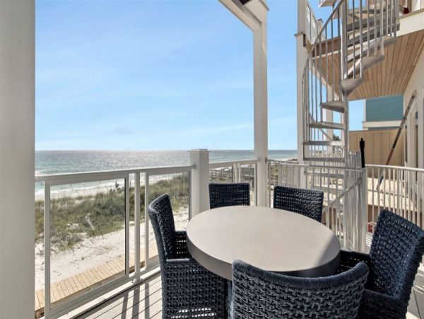 Luxury Beachfront Home with Private Pool Sleeps 24 Guests