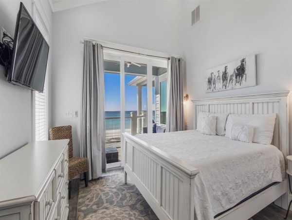 Panama City Beach Vacation Pool Home 6 Bedrooms Sleeps 20