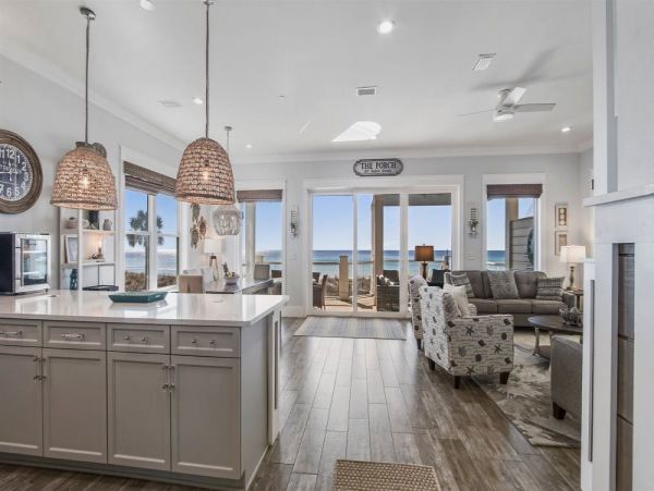 Panama City Beach Vacation Pool Home 6 Bedrooms Sleeps 20