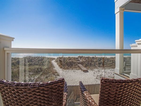 Panama City Beach Vacation Pool Home 6 Bedrooms Sleeps 20