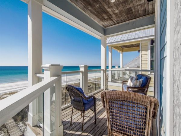 Panama City Beach Vacation Pool Home 6 Bedrooms Sleeps 20