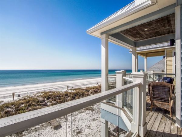 Panama City Beach Vacation Pool Home 6 Bedrooms Sleeps 20