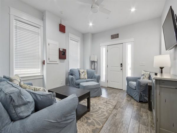 Panama City Beach Vacation Pool Home 6 Bedrooms Sleeps 20