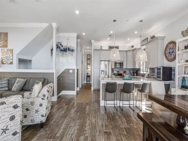 Panama City Beach Vacation Pool Home 6 Bedrooms Sleeps 20