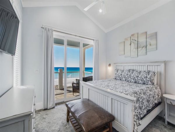 Panama City Beach Vacation Pool Home 6 Bedrooms Sleeps 20
