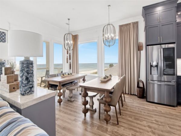 Luxury Beachfront 5 Bedroom Rental in Panama City Beach