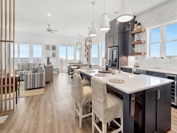 Luxury Beachfront 5 Bedroom Rental in Panama City Beach