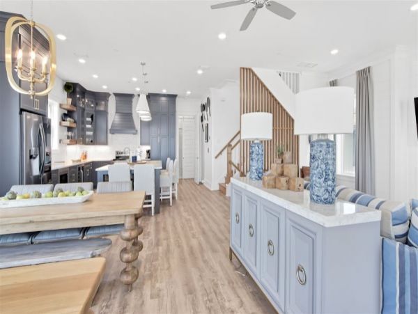 Luxury Beachfront 5 Bedroom Rental in Panama City Beach