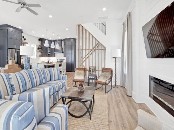 Luxury Beachfront 5 Bedroom Rental in Panama City Beach