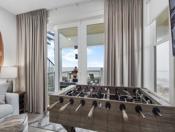 Luxury Beachfront 5 Bedroom Rental in Panama City Beach