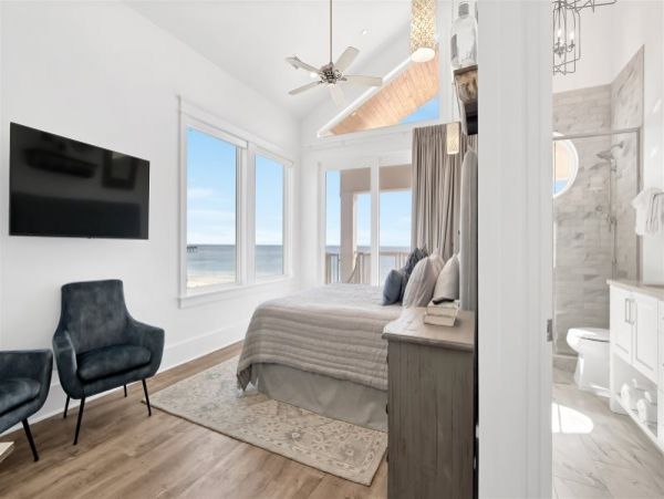 Luxury Beachfront 5 Bedroom Rental in Panama City Beach