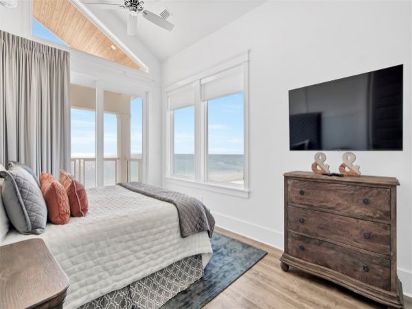 Luxury Beachfront 5 Bedroom Rental in Panama City Beach