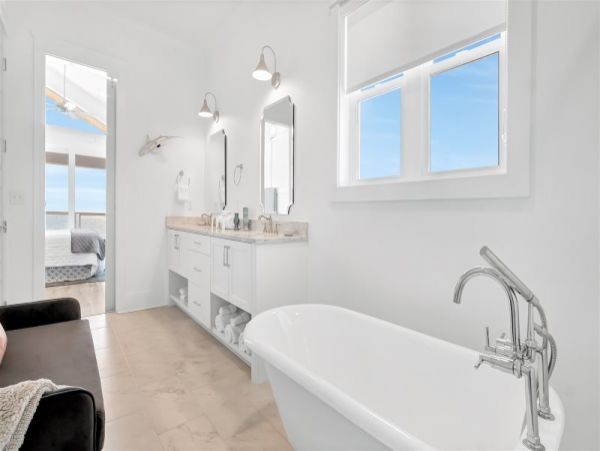 Luxury Beachfront 5 Bedroom Rental in Panama City Beach