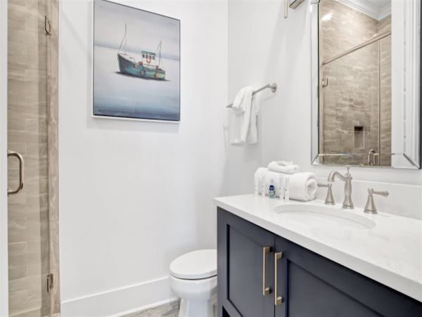 Luxury Beachfront 5 Bedroom Rental in Panama City Beach