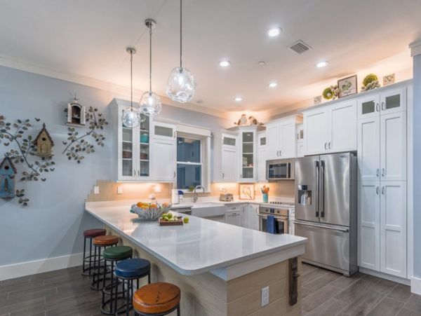Oceanfront 6 Bedroom Vacation Home in Panama City Beach