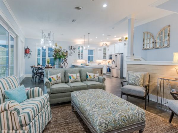 Oceanfront 6 Bedroom Vacation Home in Panama City Beach