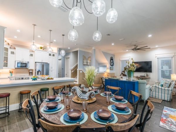 Oceanfront 6 Bedroom Vacation Home in Panama City Beach