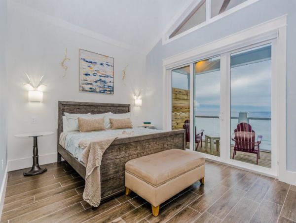 Oceanfront 6 Bedroom Vacation Home in Panama City Beach