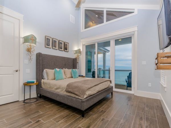 Oceanfront 6 Bedroom Vacation Home in Panama City Beach