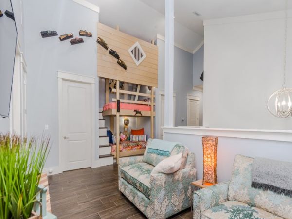 Oceanfront 6 Bedroom Vacation Home in Panama City Beach