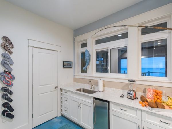 Oceanfront 6 Bedroom Vacation Home in Panama City Beach