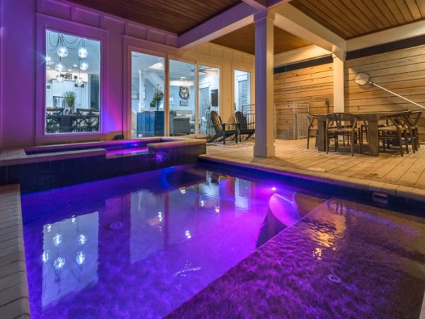 Oceanfront 6 Bedroom Vacation Home in Panama City Beach